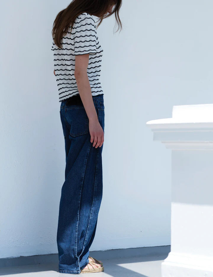 Designers Remix - Miles Barrel Jeans