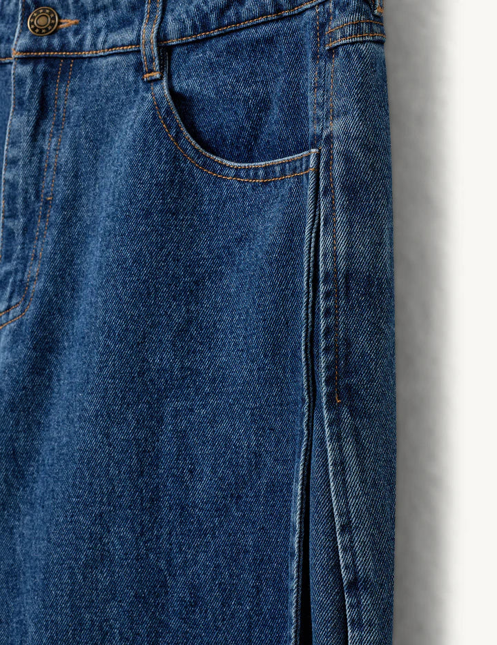 Designers Remix - Miles Barrel Jeans