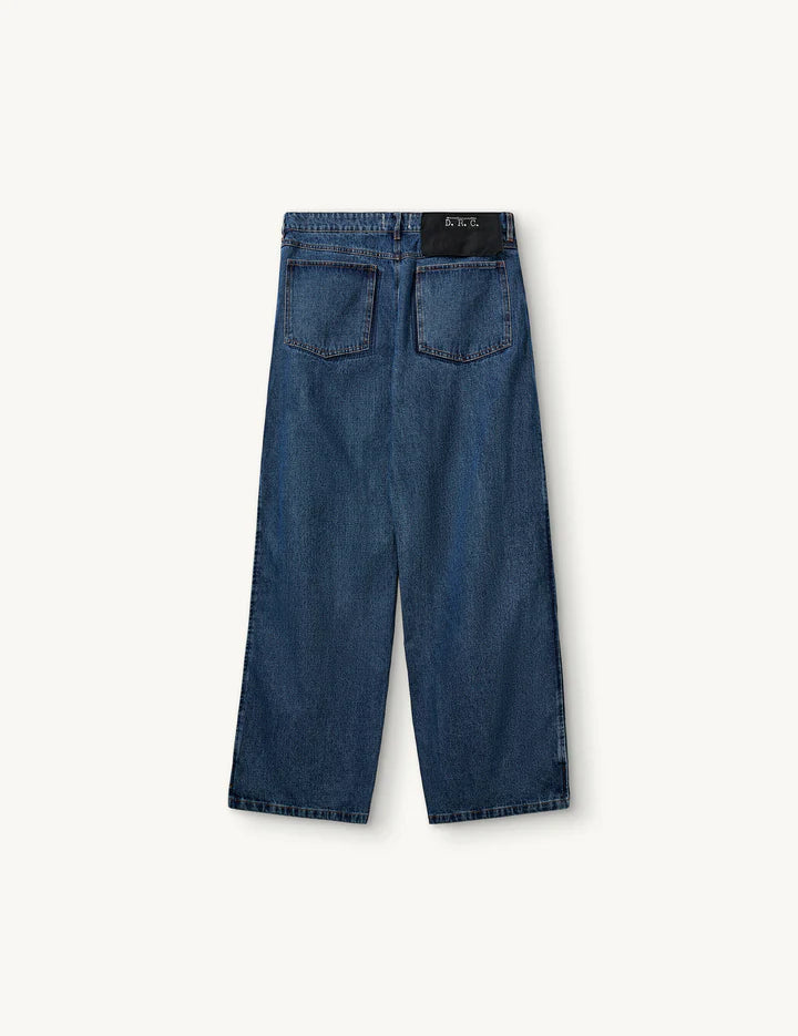 Designers Remix - Miles Barrel Jeans