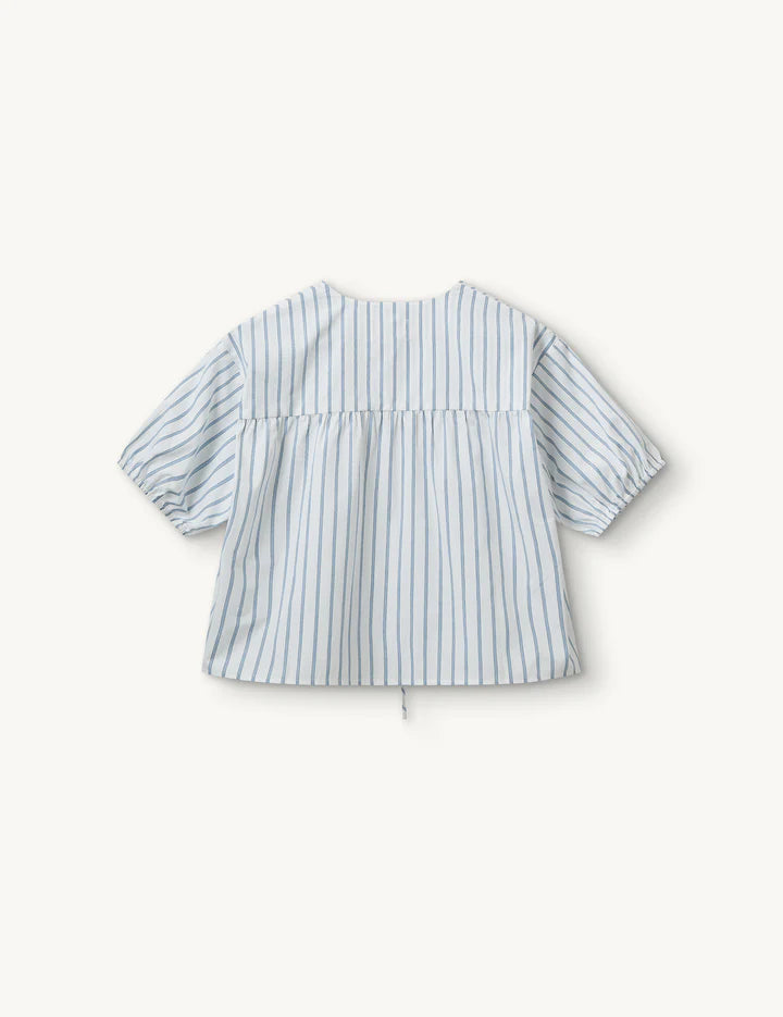 Designers Remix - Mattia Puff Blouse