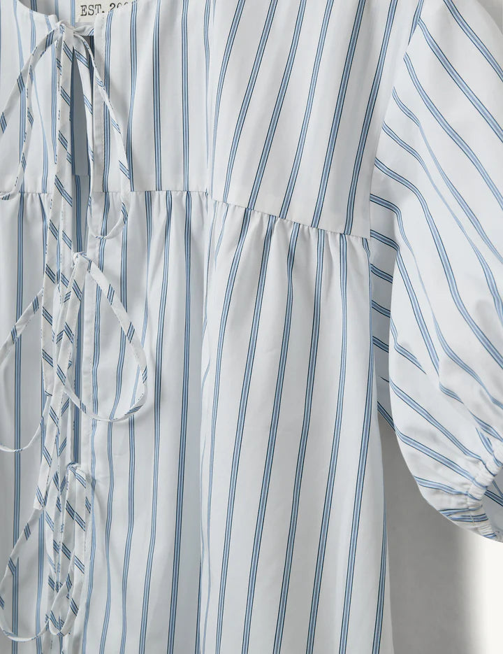 Designers Remix - Mattia Puff Blouse