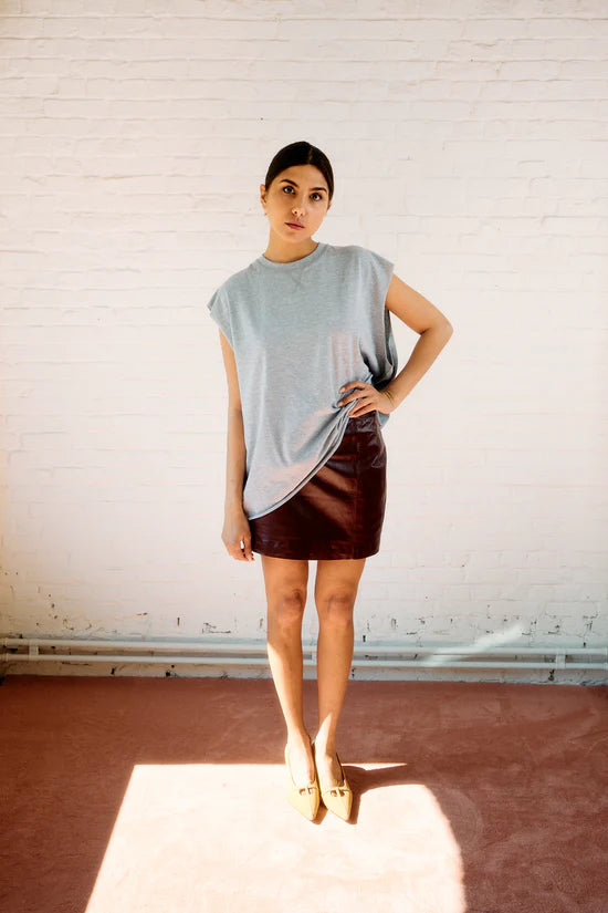 Double Sunset - The Sleeveless T