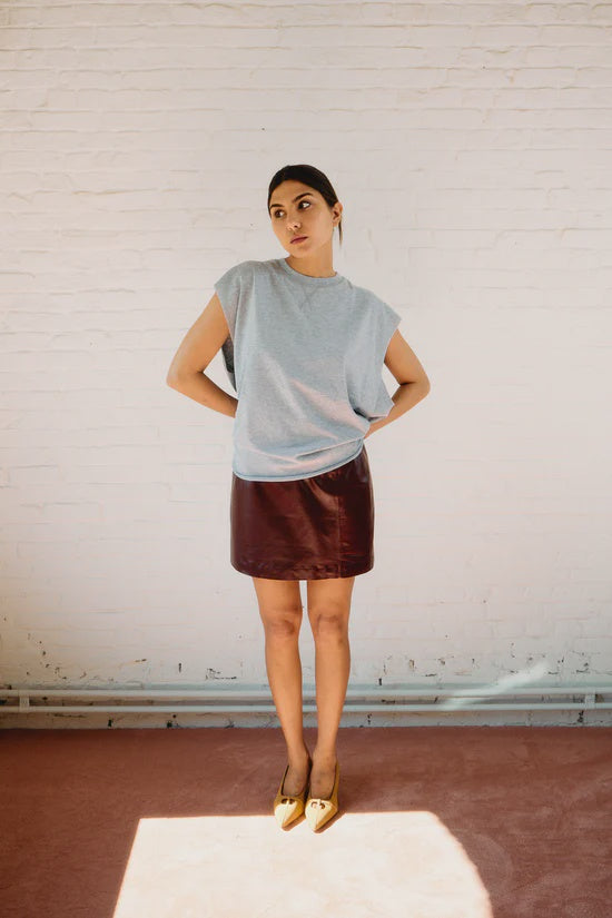 Double Sunset - The Sleeveless T