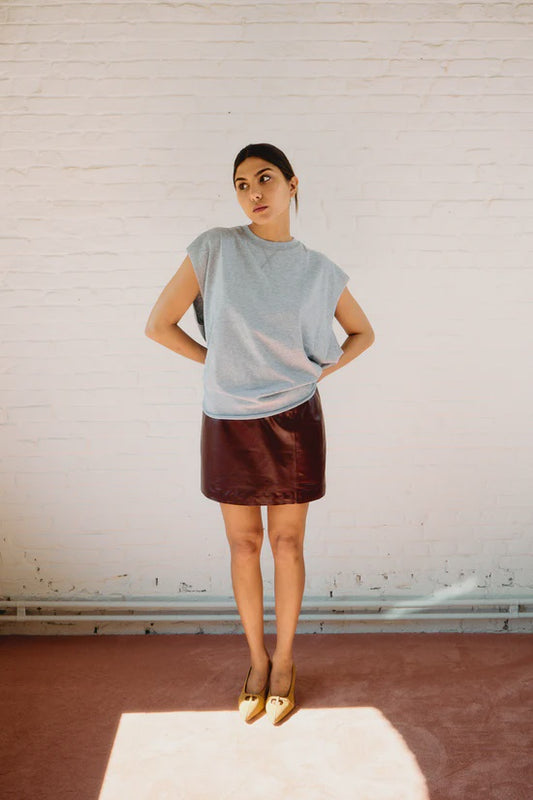 Double Sunset - The Sleeveless T