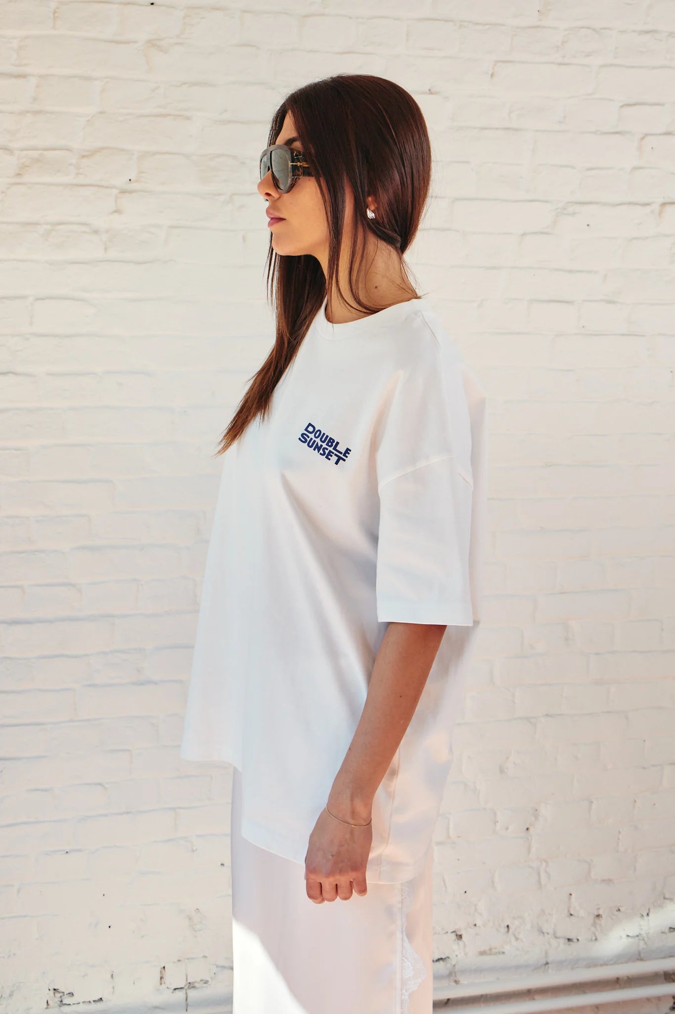 Double Sunset - The Unisex T