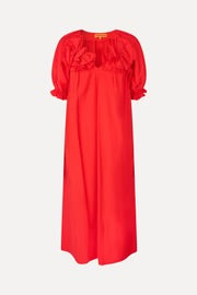 Stine Goya - Puff Sleeve Long Dress
