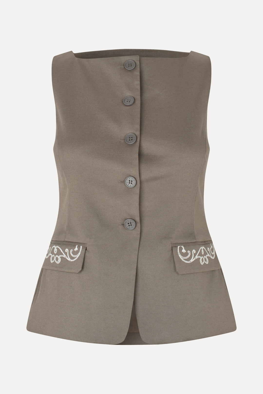Stine Goya - Tailored Tank Vest