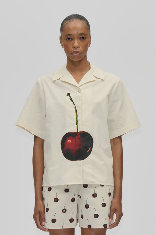Stine Goya - Bowling Collar Shirt