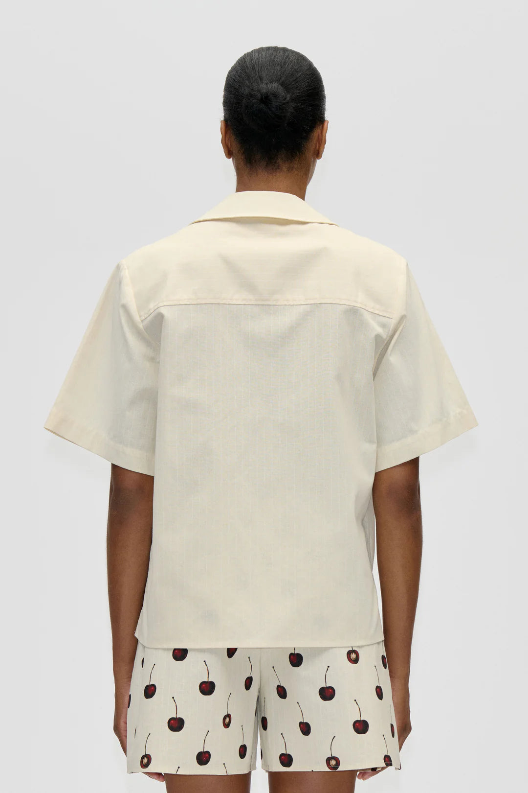 Stine Goya - Bowling Collar Shirt