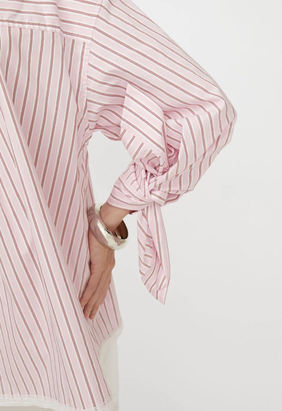 Isabelle Blanche - Camicia in Popeline