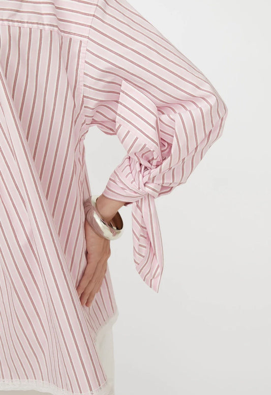 Isabelle Blanche - Camicia in Popeline