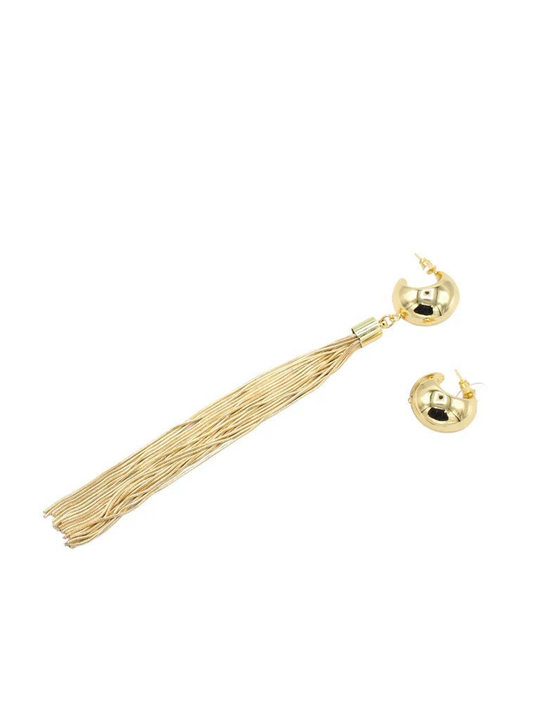 Meteorito Earrings