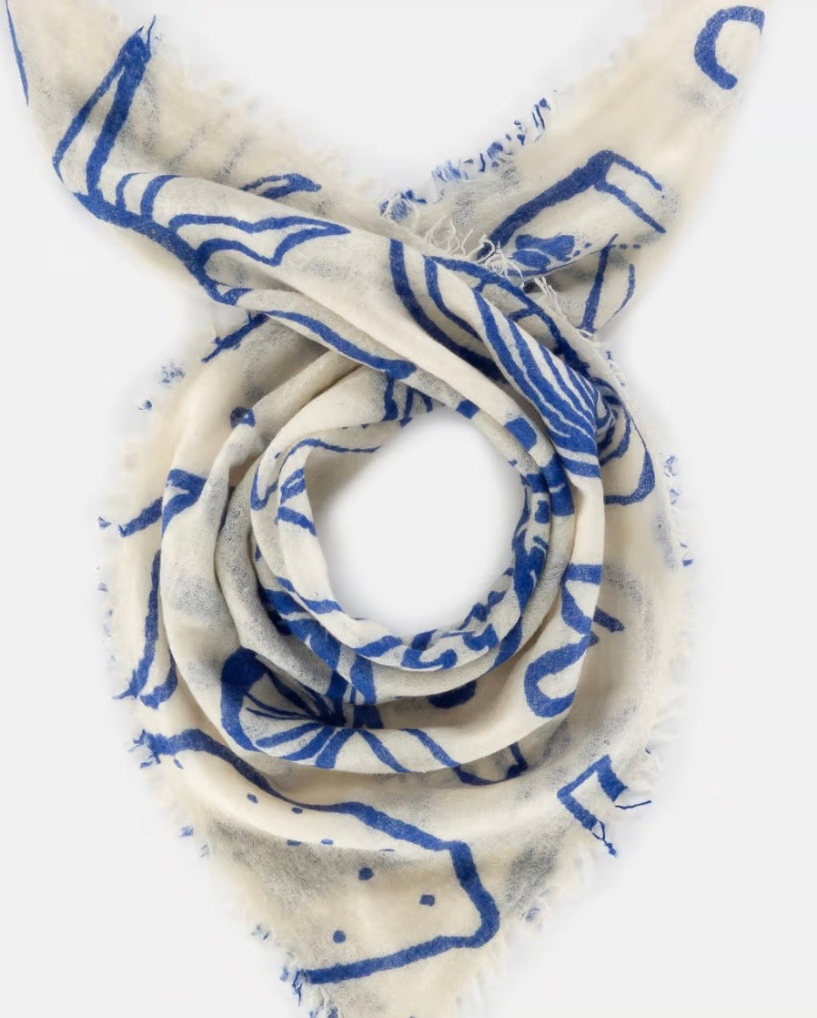 Cashmere Bandana