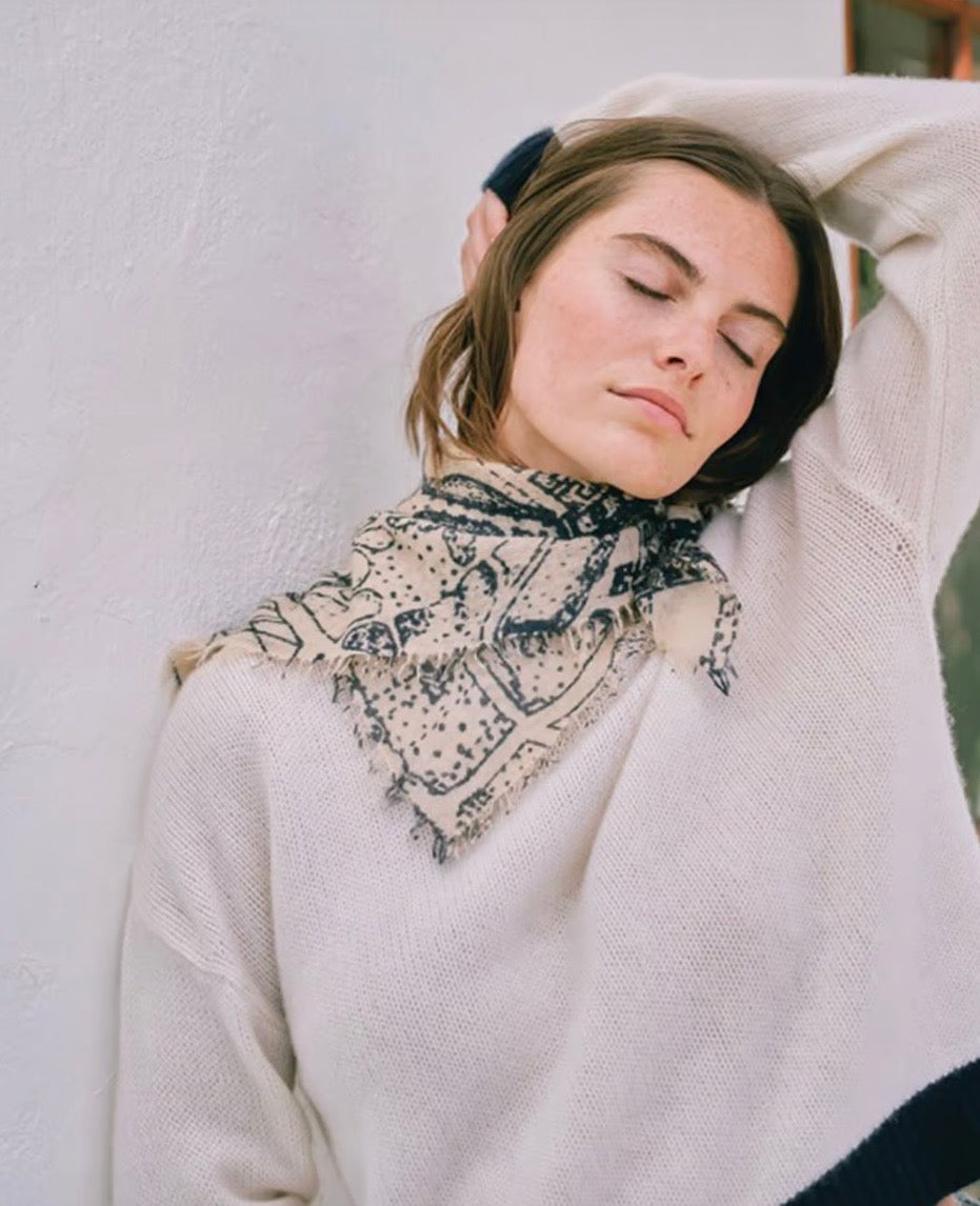 Cashmere Bandana