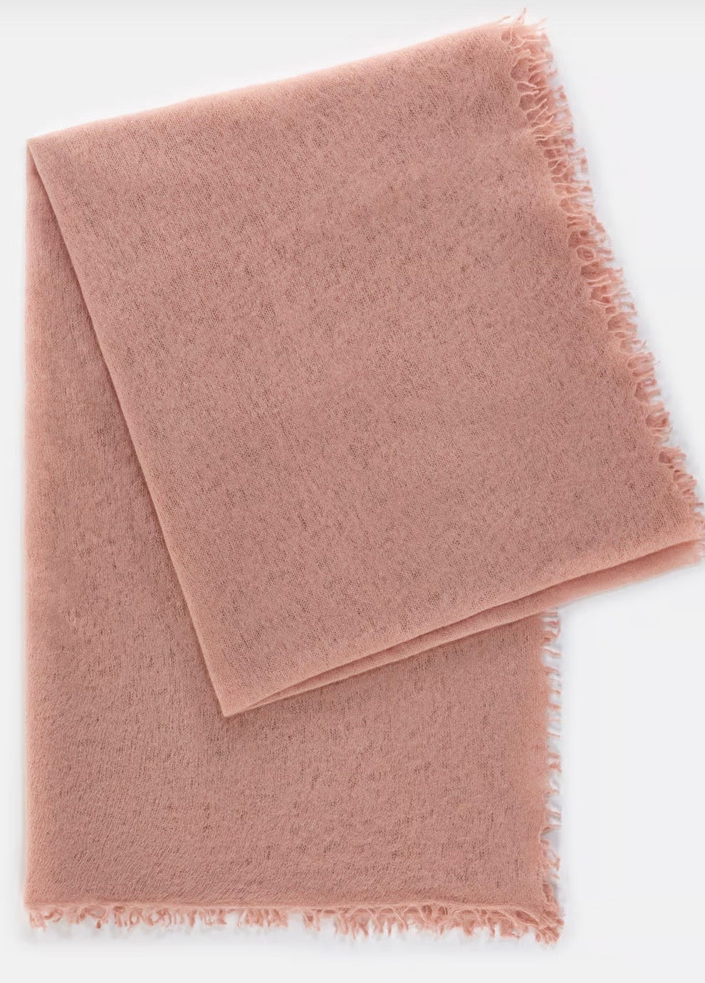 Cashmere sjaal maxi