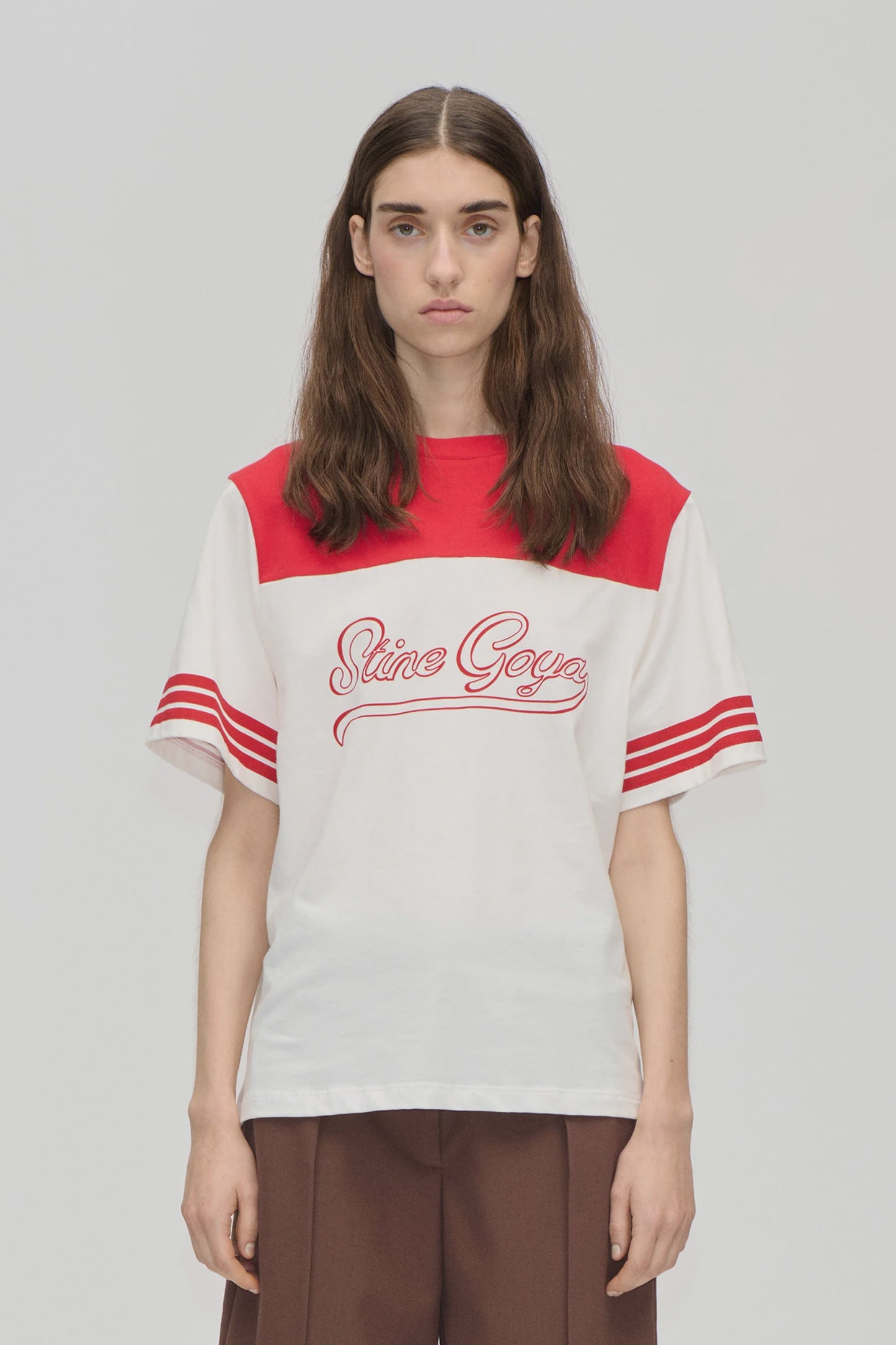 Jersey short sleeve t shirt