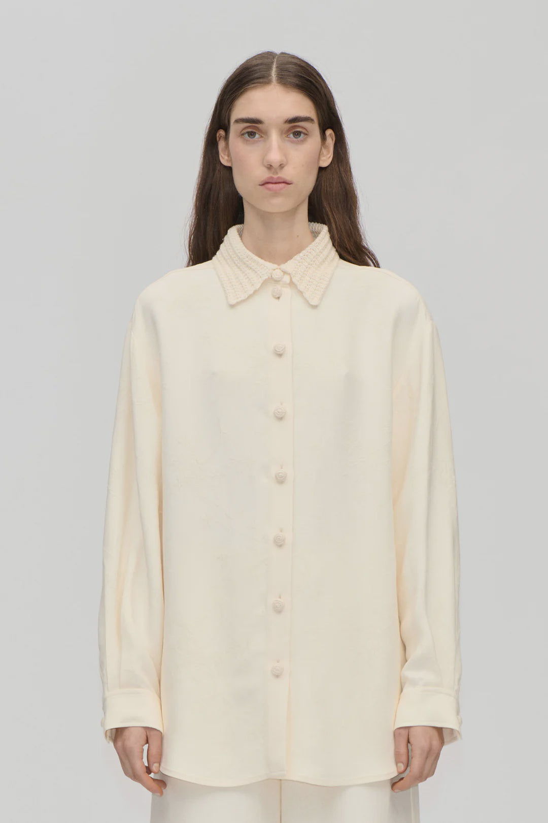 Jacquard shirt