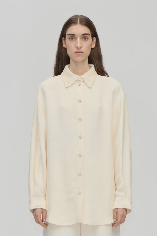Jacquard shirt