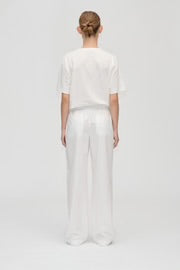 Cotton broderie