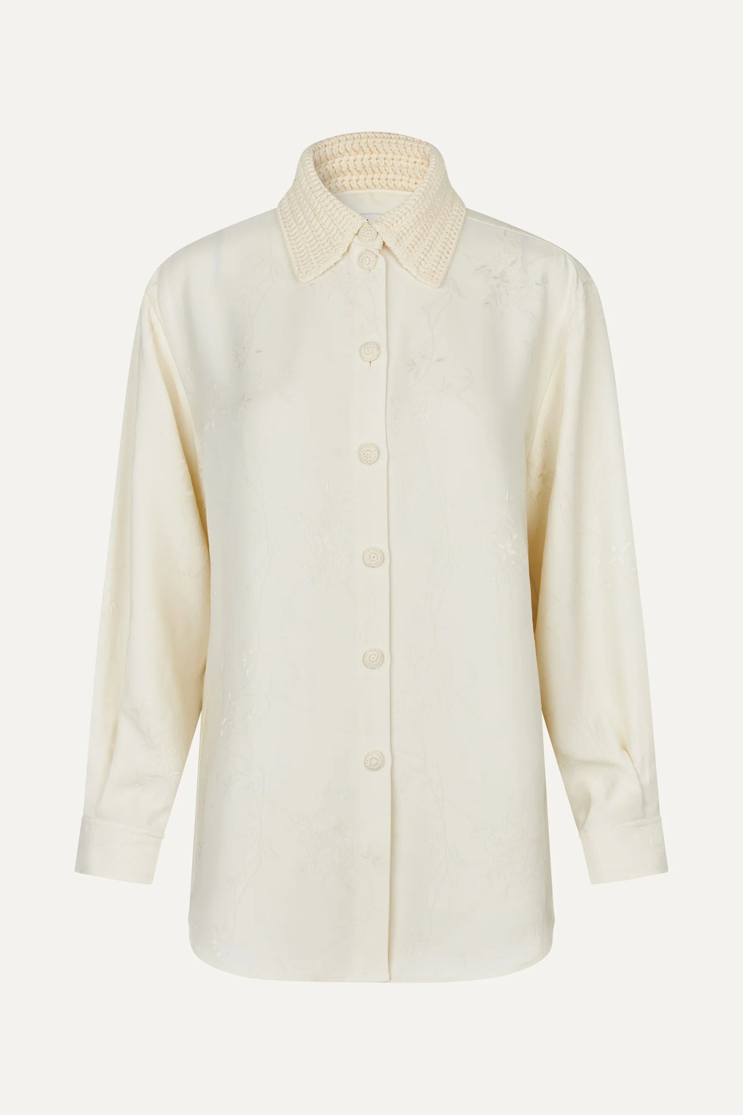 Jacquard shirt