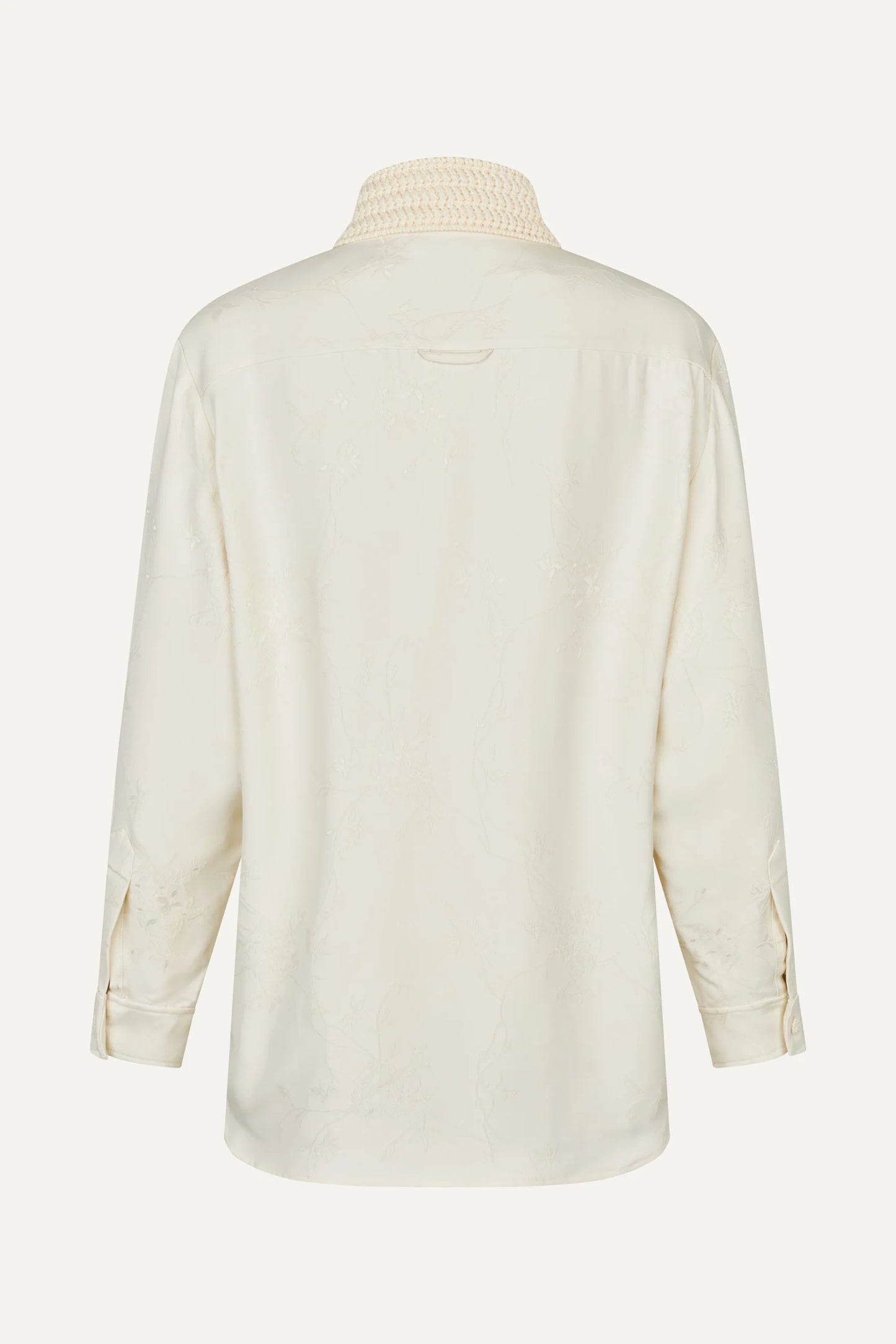 Jacquard shirt