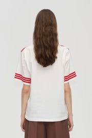 Jersey short sleeve t shirt
