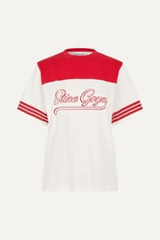 Jersey short sleeve t shirt