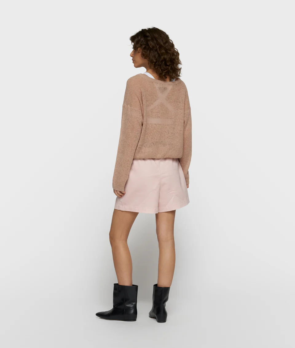 Thin knit sweater