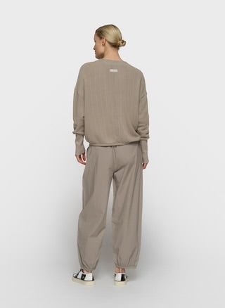Crinkle jogger