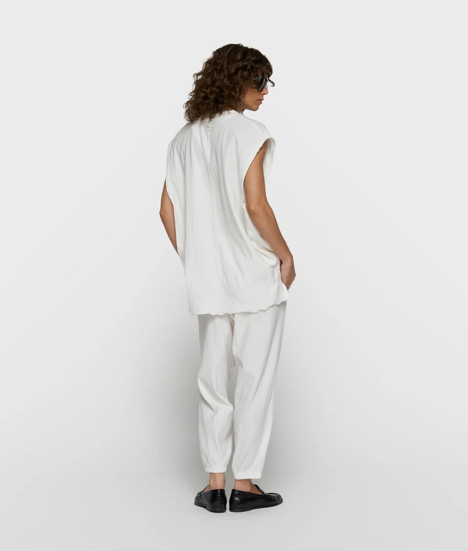 Cropped Easy jogger