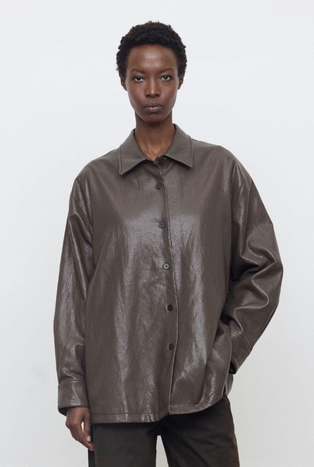 Camicia Fango