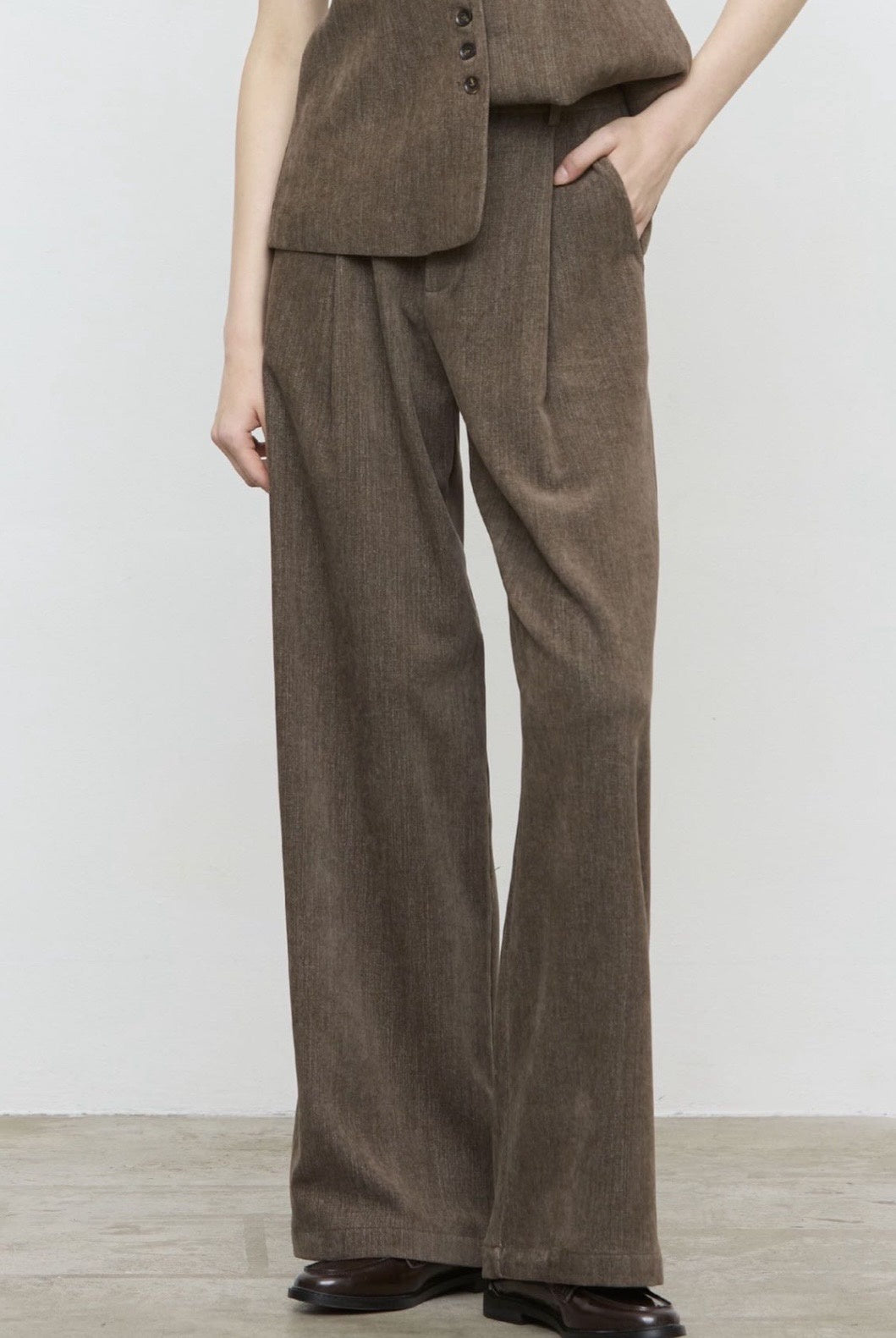 Pantalone Fango