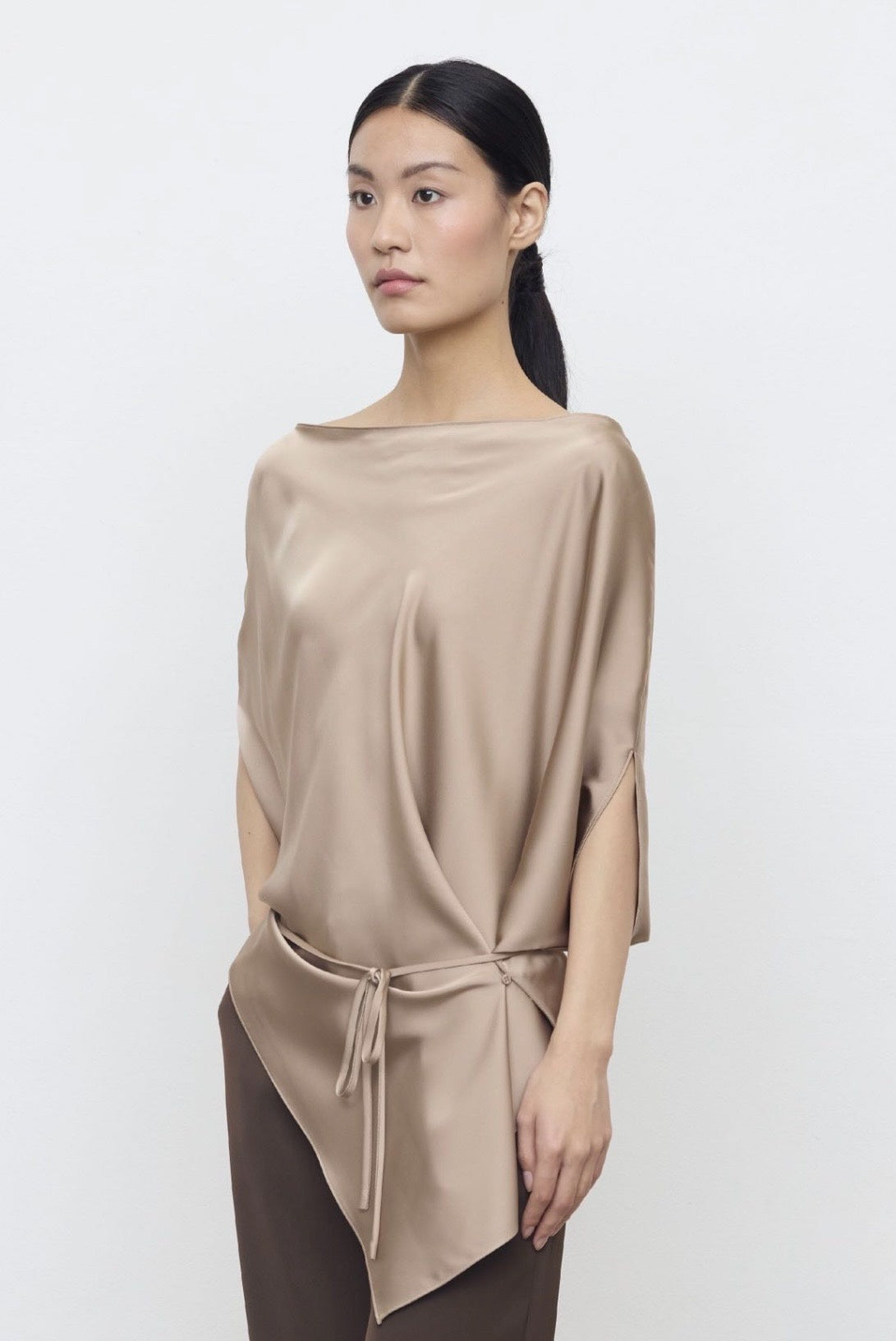 Blusa Beige
