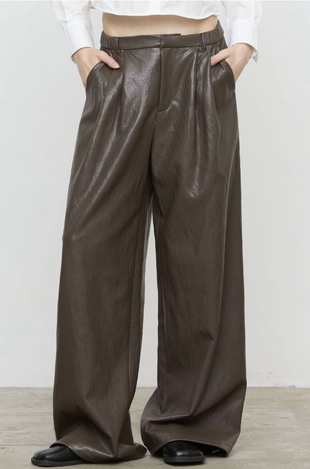Pantalone Marrone