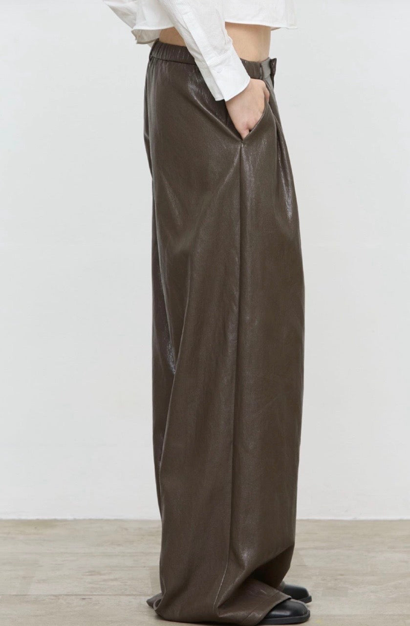 Pantalone Marrone