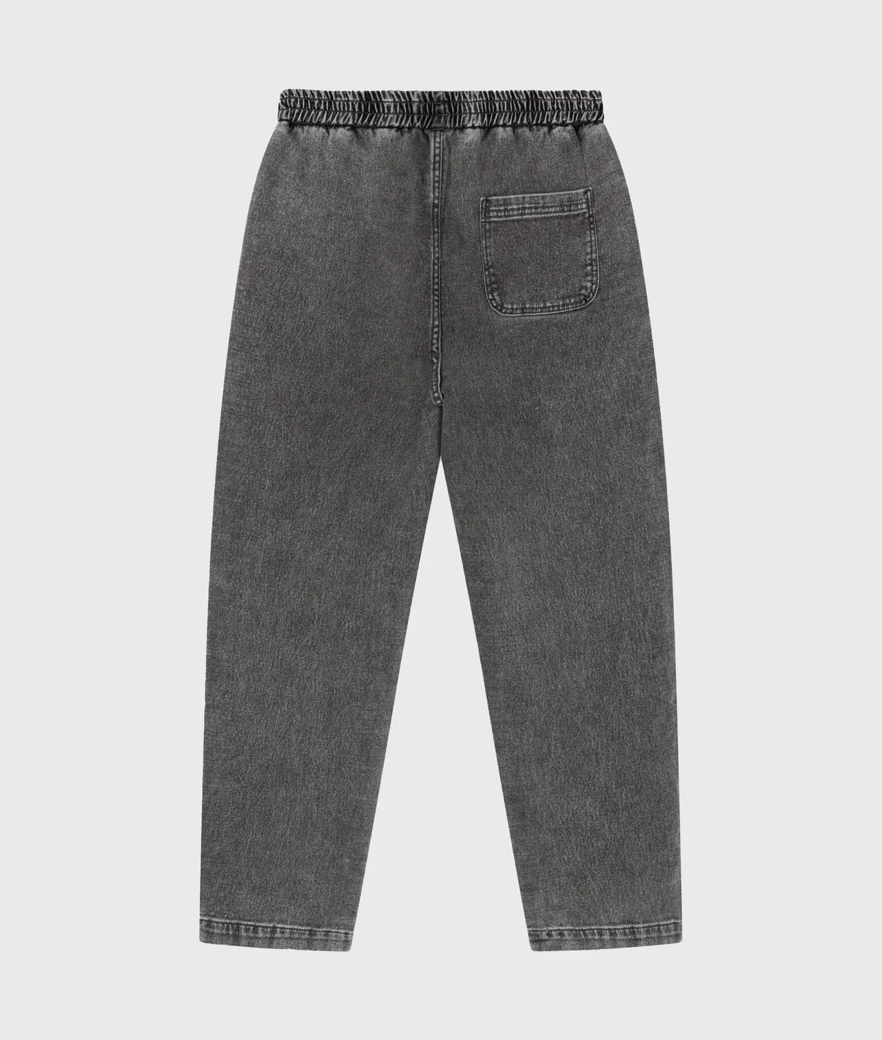 Easy pants jog denim
