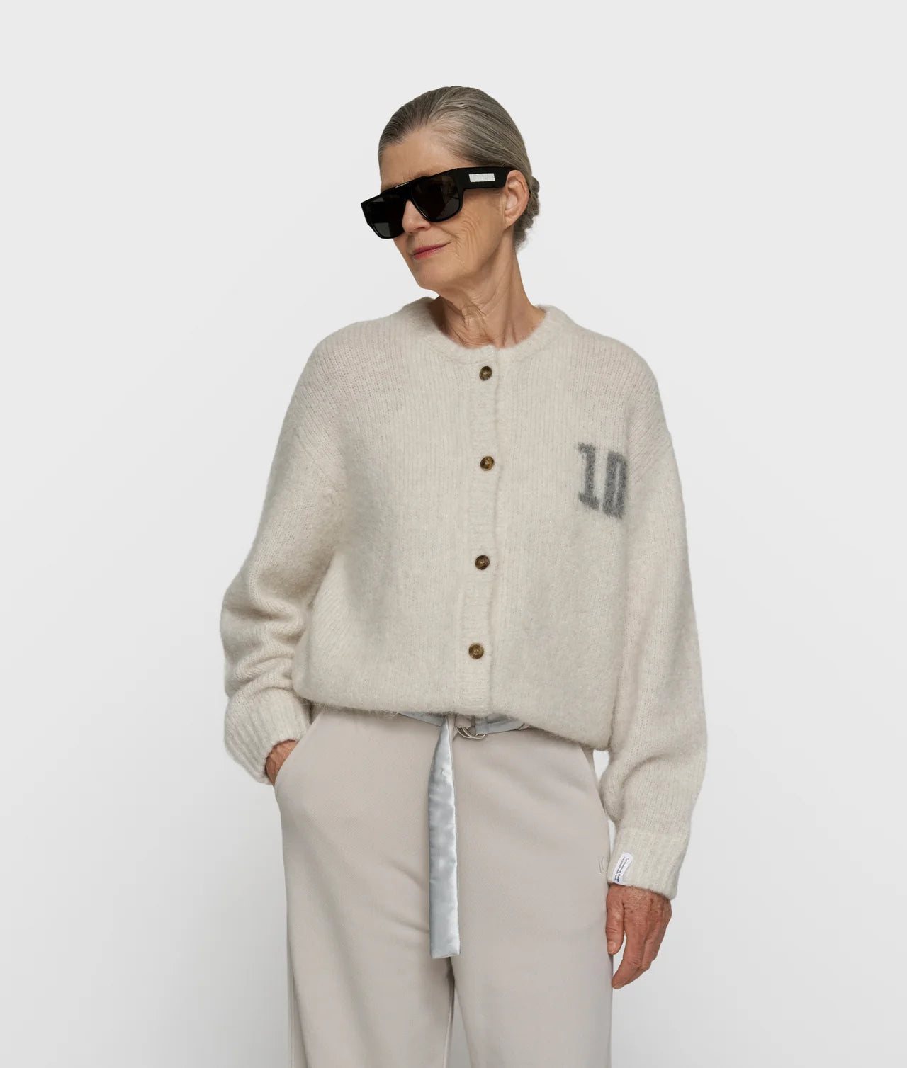 Harry cardigan