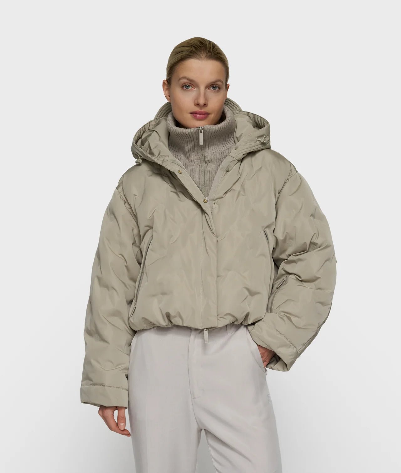 The muse parka