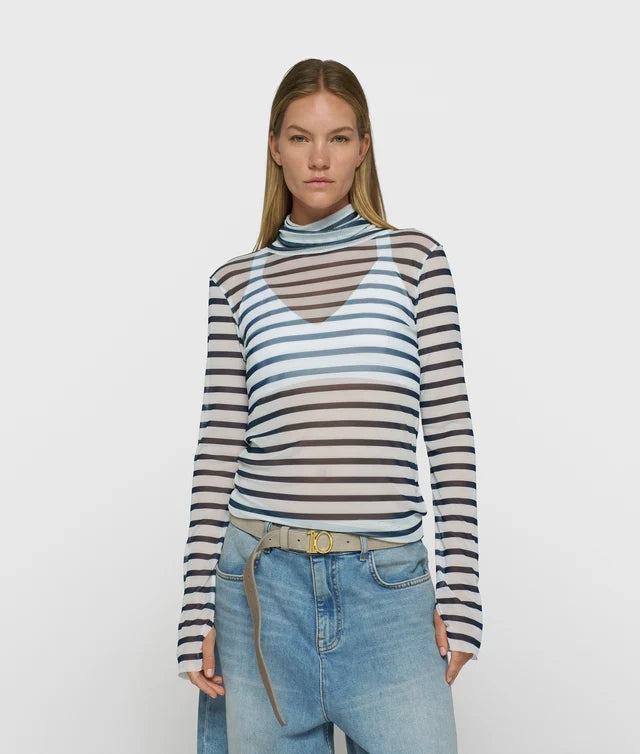 Mesh long Sleeve