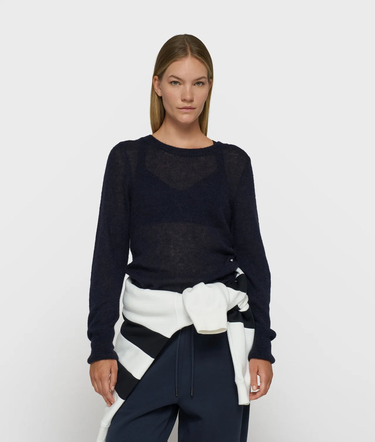 Slim Thin knit