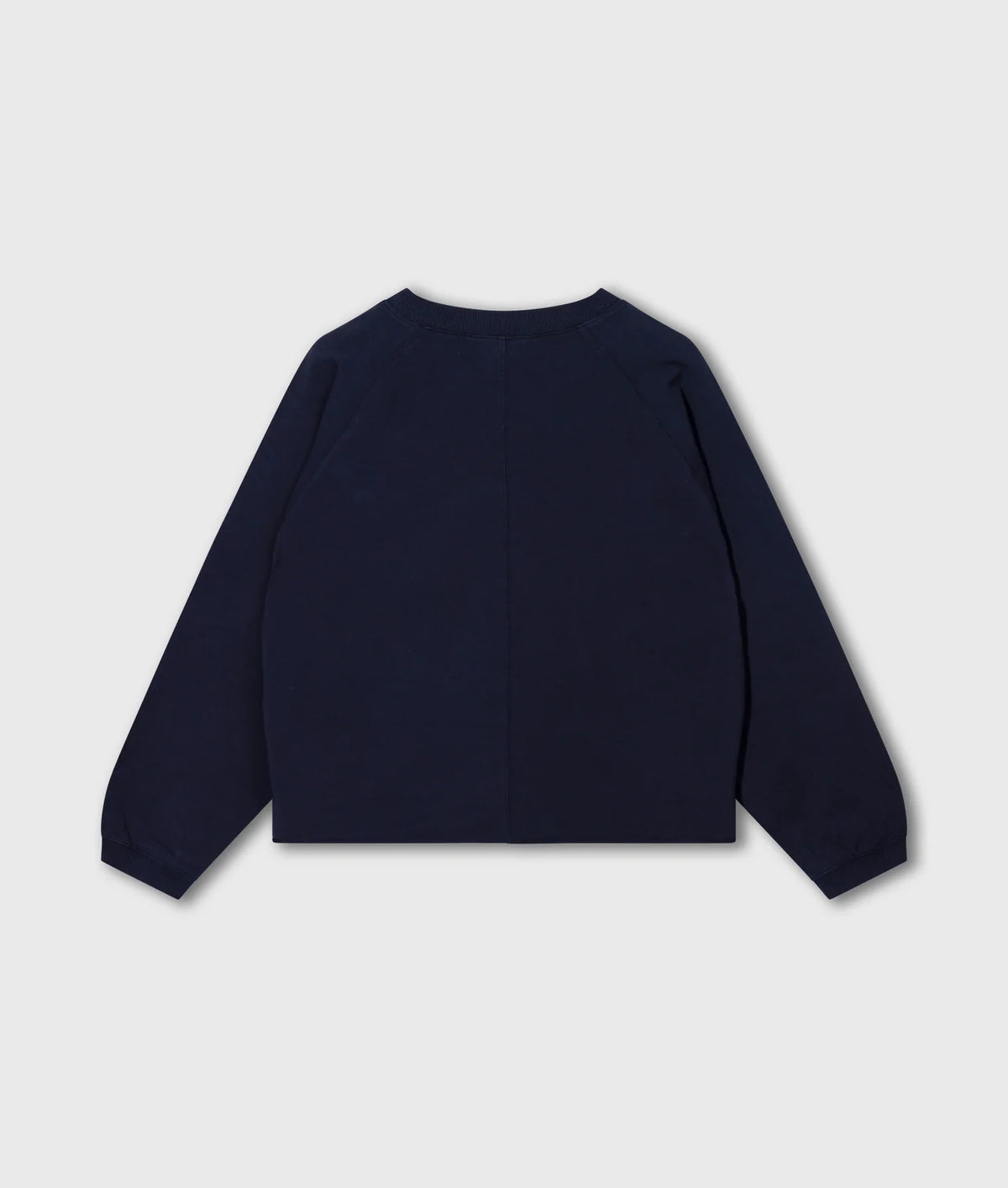 Silent chique raglan