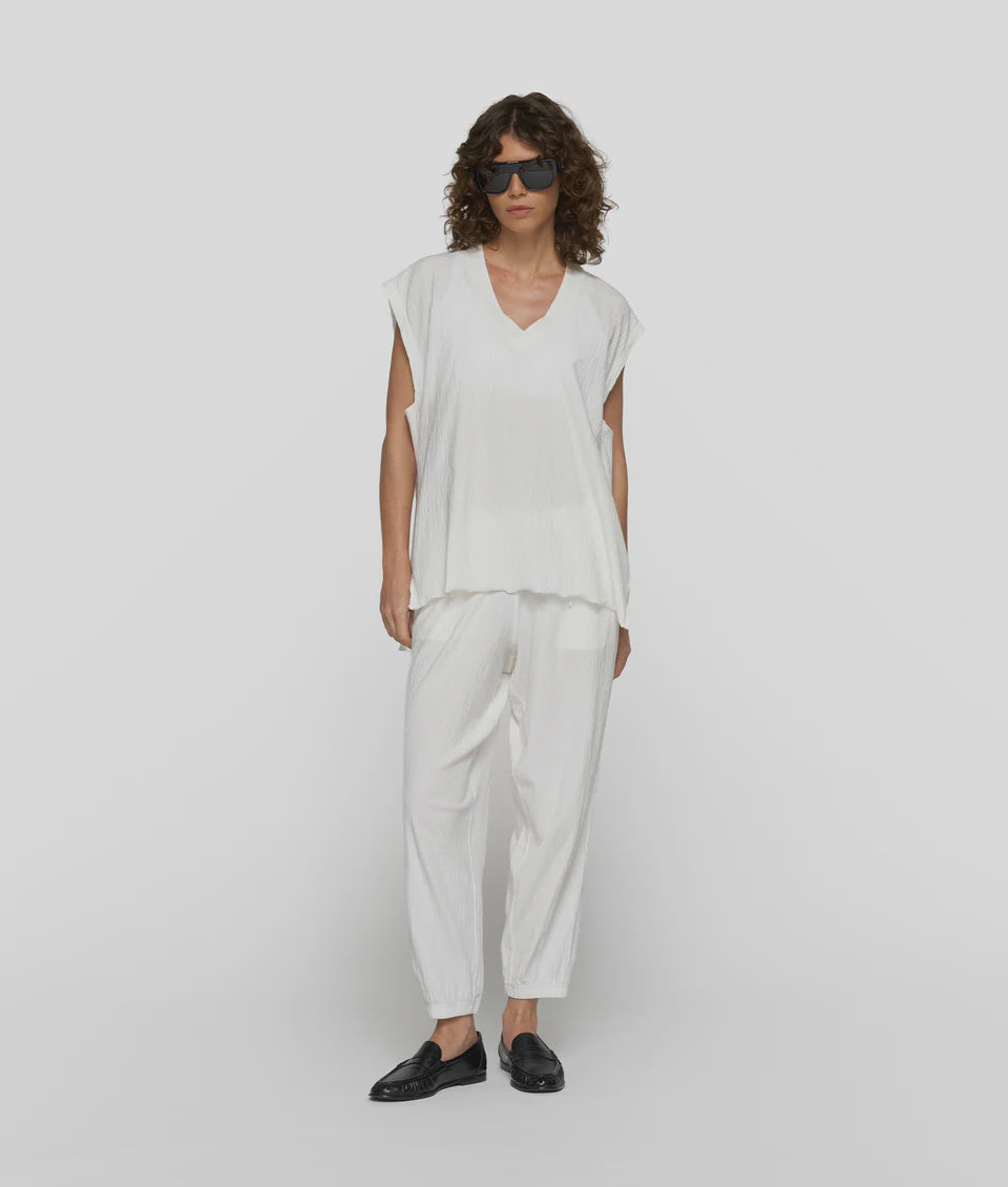 Cropped Easy jogger