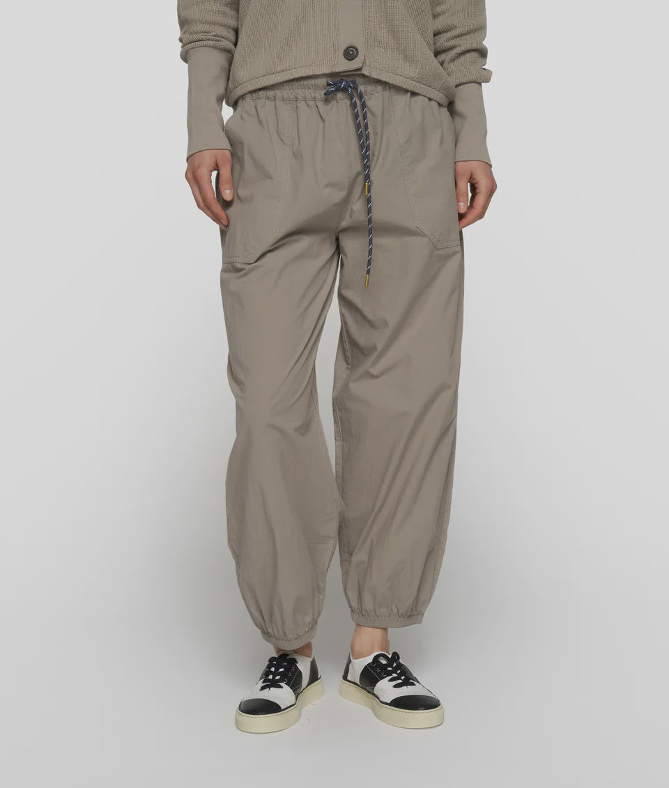 Crinkle jogger
