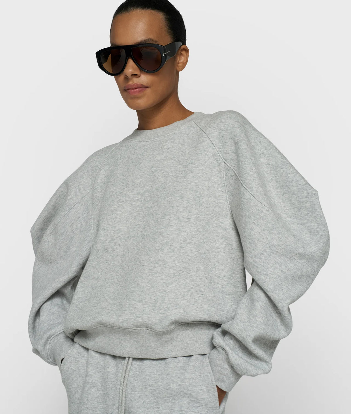 Puff Sleeve sweater