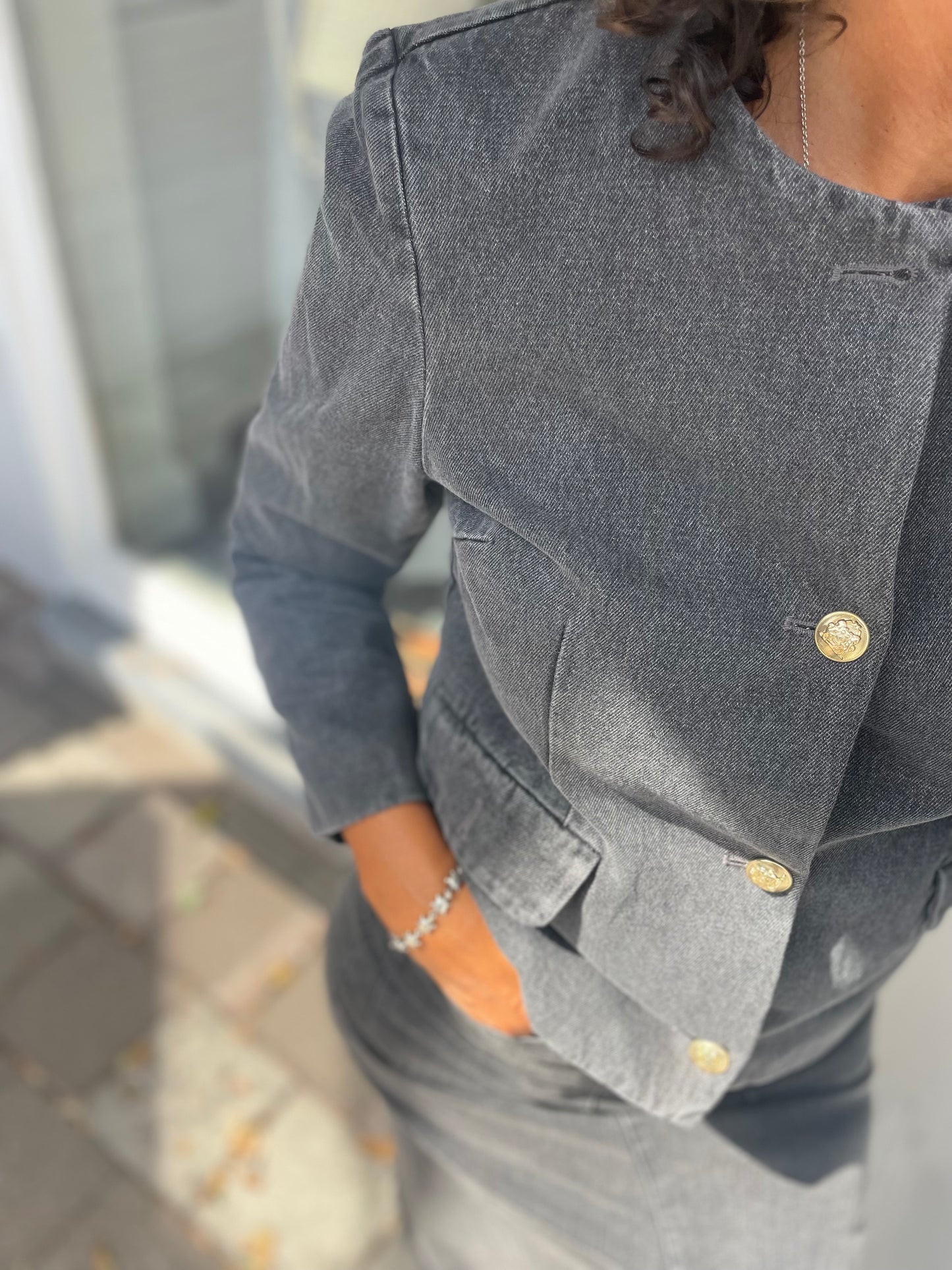 Designers Remix - Miles Jacket