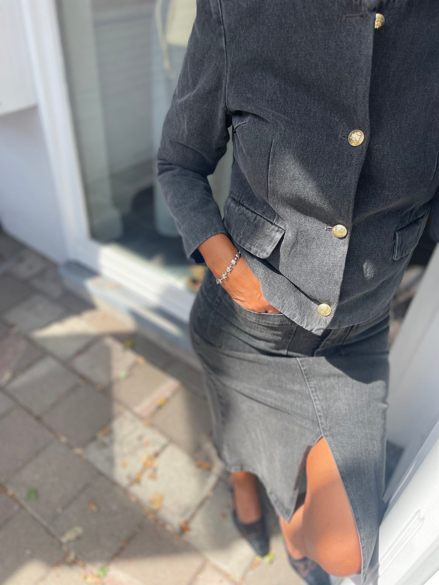 Designers Remix - Miles Jacket