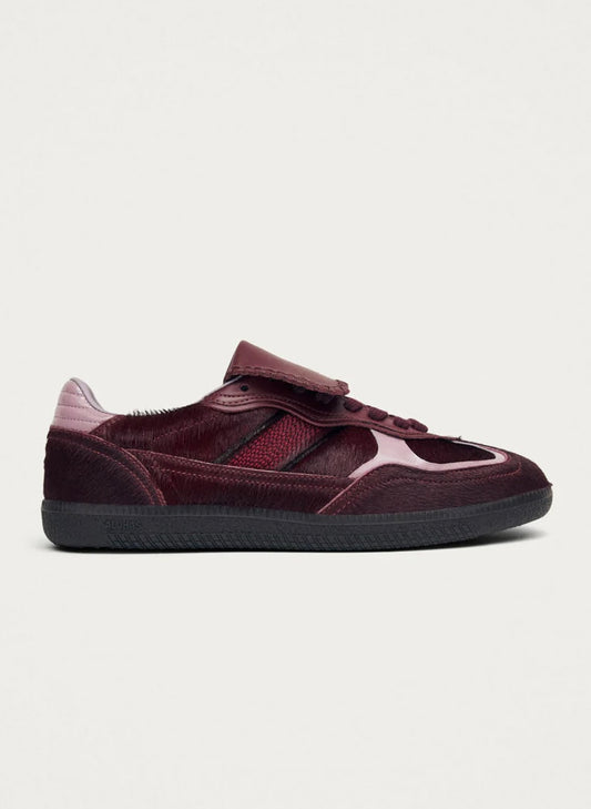 Alohas - Club Soft Burgundy Sneakers