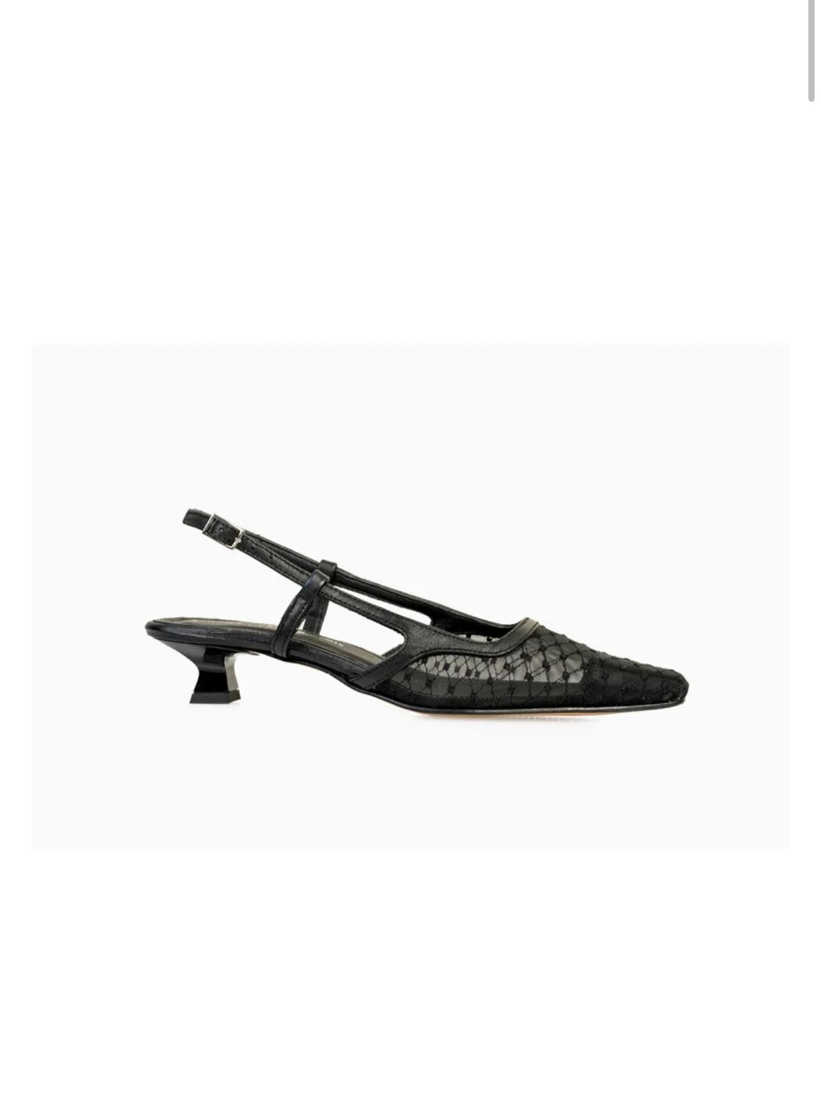 Cara Rosa - Sofie Slingback