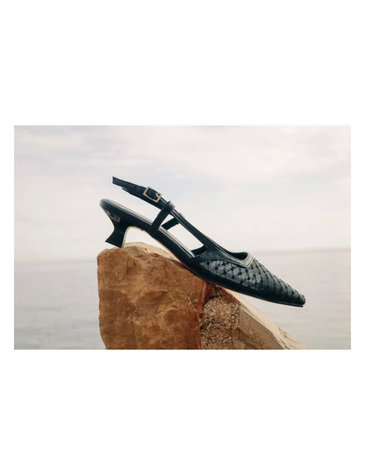 Cara Rosa - Sofie Slingback