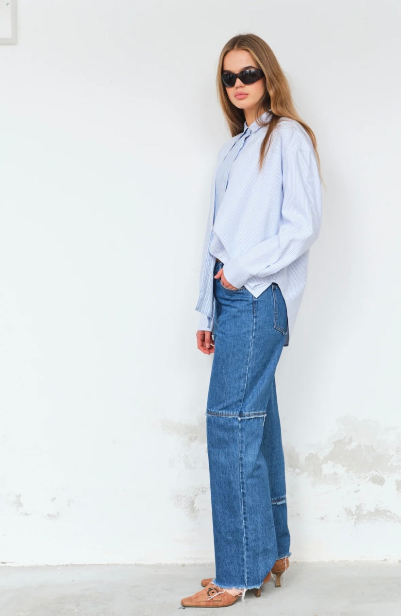 Designers Remix - Adrian Mix Shirt